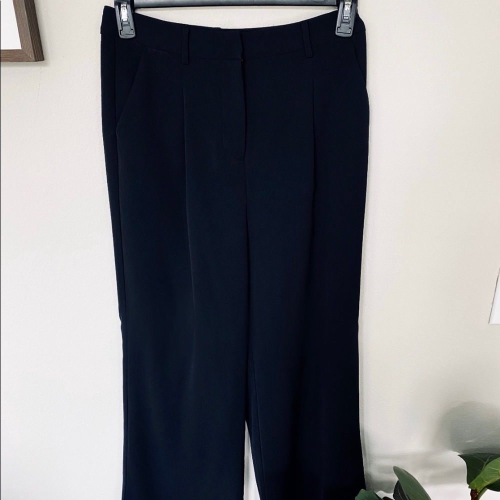 Leith High Waisted Wide Leg Pants